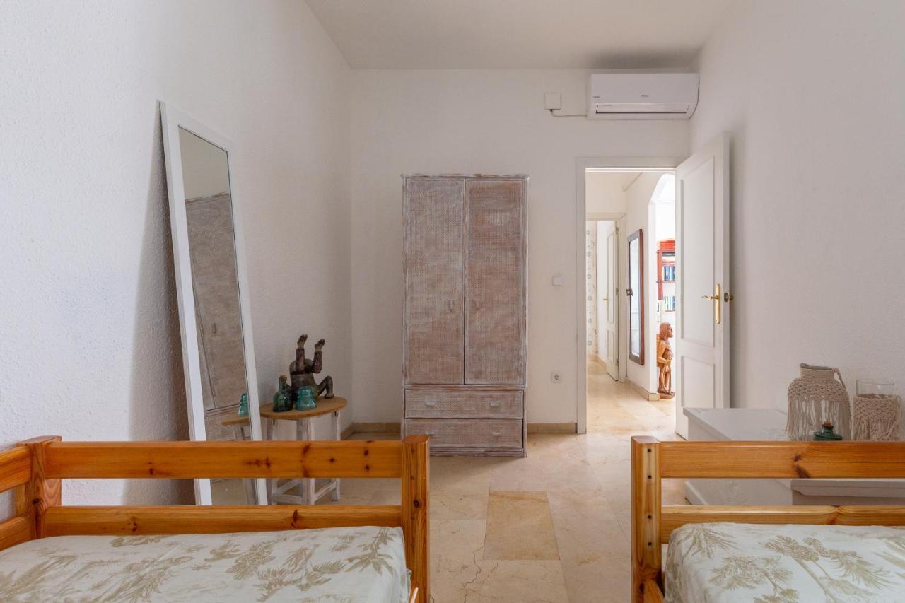 With Two Bedrooms And A Patio Malaga