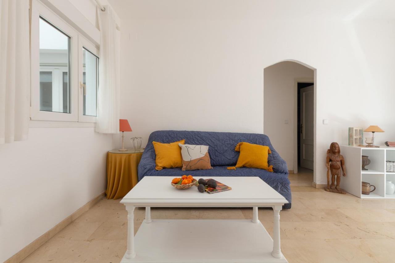 Apartament With Two Bedrooms And A Patio Malaga