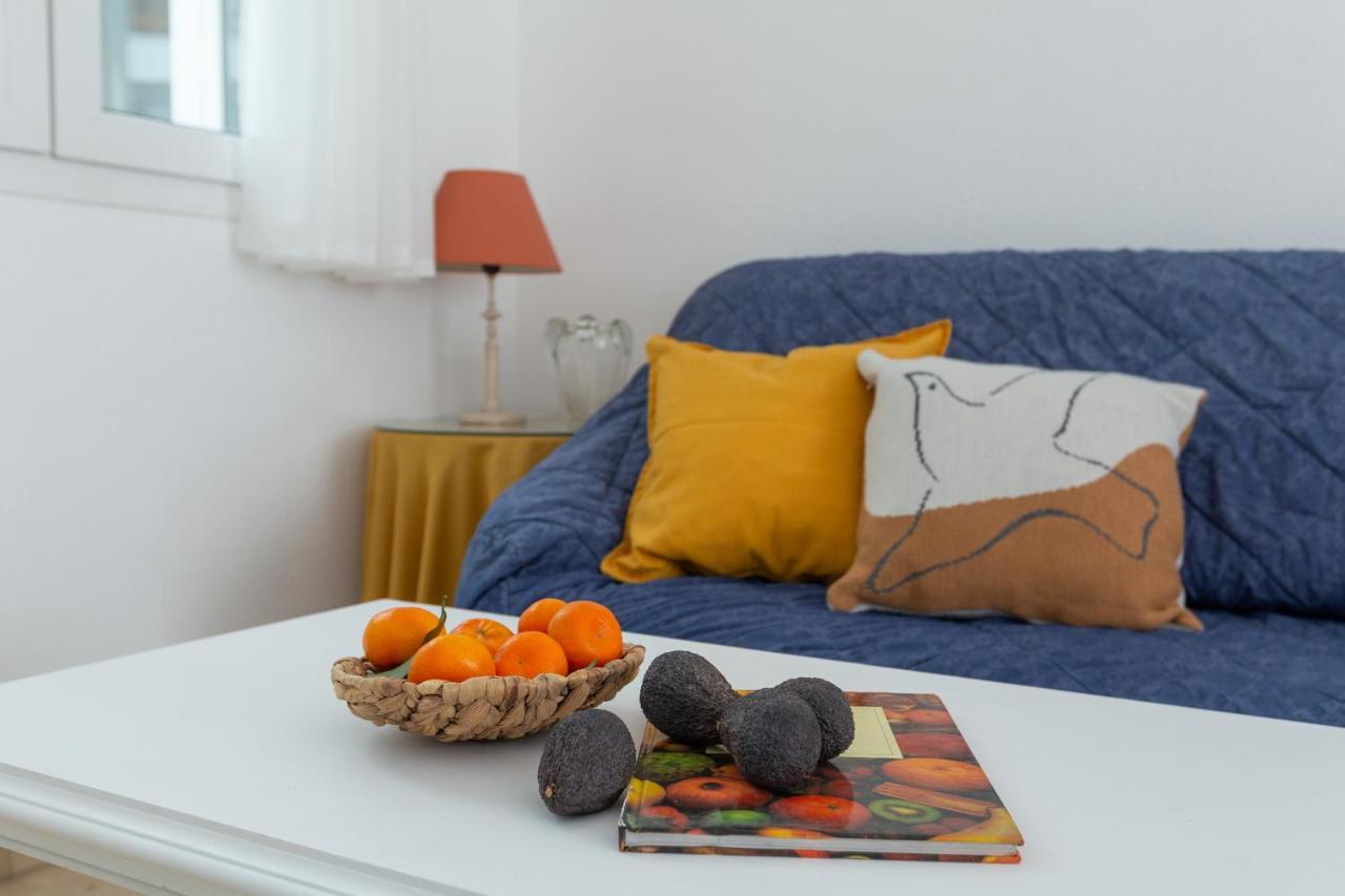 Apartament With Two Bedrooms And A Patio Malaga